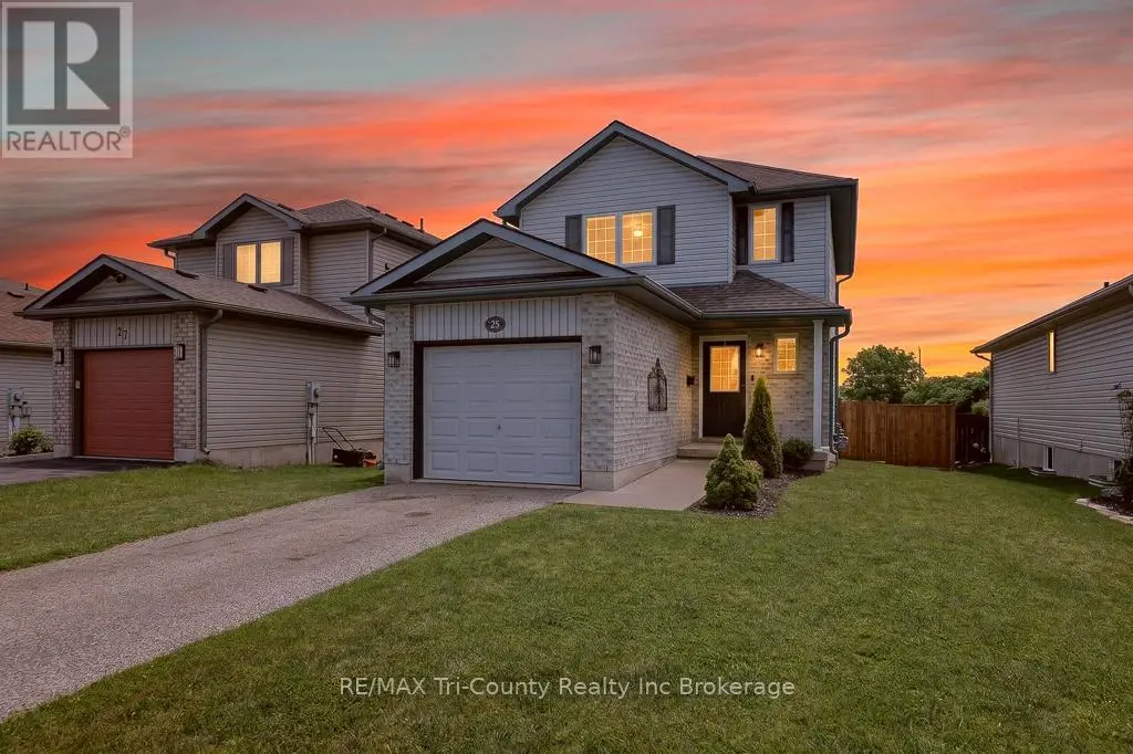 25 Herford Street, Tillsonburg